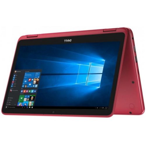 Продати Ноутбук Dell Inspiron 3168 (I11P4S1NIW-63R) Red за Trade-In у інтернет-магазині Телемарт - Київ, Дніпро, Україна фото