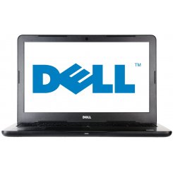 Ноутбук Dell Inspiron 5565 (I55A9810DDL-80B) Black