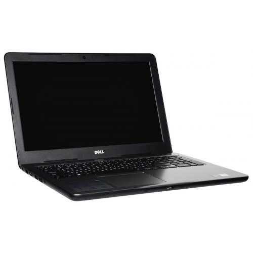Продать Ноутбук Dell Inspiron 5565 (I55A9810DDL-80B) Black по Trade-In интернет-магазине Телемарт - Киев, Днепр, Украина фото