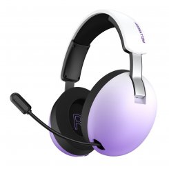 Наушники HATOR Hellyberry HH30 Pro Wireless (HH30_PRO_WIRELESS_WV) White/Violet