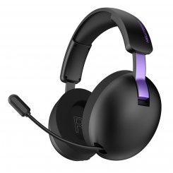 Наушники HATOR Hellyberry HH30 Wireless (HH30_WIRELESS_BV) Black/Violet