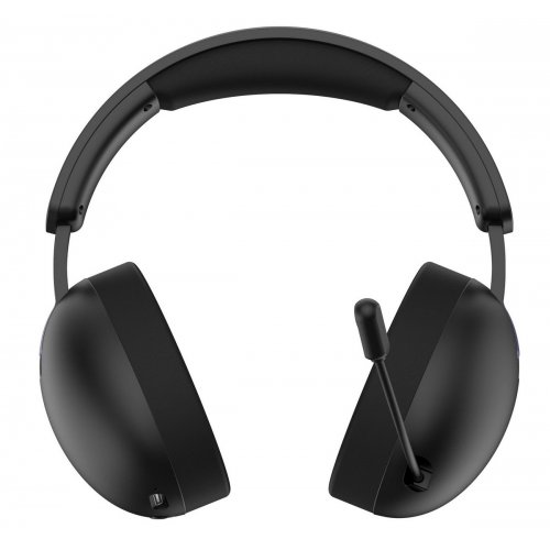 Наушники HATOR Hellyberry HH30 Wireless (HH30_WIRELESS_BV) Black/Violet купить в Украине: Киев, Днепр, Харьков, Одесса  | Низкая цена, отзывы, характеристики от TELEMART фото