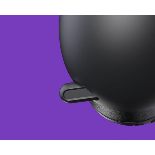 Наушники HATOR Hellyberry HH30 Wireless (HH30_WIRELESS_BV) Black/Violet купить в Украине: Киев, Днепр, Харьков, Одесса  | Низкая цена, отзывы, характеристики от TELEMART фото