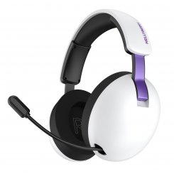 Наушники HATOR Hellyberry HH30 Wireless (HH30_WIRELESS_WV) White/Violet