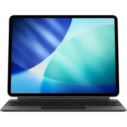 Чохол-клавіатура Apple Magic Keyboard for Apple iPad Air 13" (M3) Ukrainian (MGYY4UA/A) Black купити в Україні: Київ, Львів, Хмельницький, Тернопіль, Івано-Франківськ | Низька ціна, відгуки, характеристики від TELEMART фото