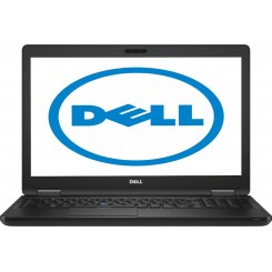 Ноутбук Dell Latitude 5590 (N025L559015EMEA_U) Black