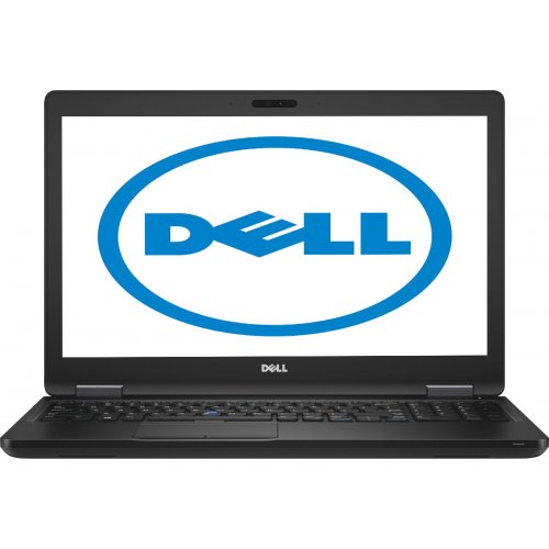 Продать Ноутбук Dell Latitude 5590 (N025L559015EMEA_U) Black по Trade-In интернет-магазине Телемарт - Киев, Днепр, Украина фото