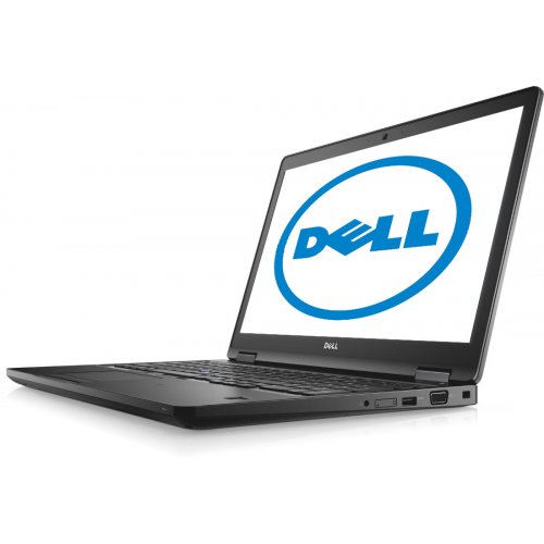 Продать Ноутбук Dell Latitude 5590 (N025L559015EMEA_U) Black по Trade-In интернет-магазине Телемарт - Киев, Днепр, Украина фото