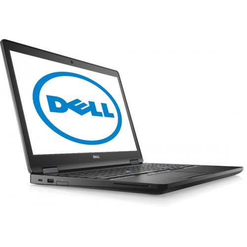 Продать Ноутбук Dell Latitude 5590 (N025L559015EMEA_U) Black по Trade-In интернет-магазине Телемарт - Киев, Днепр, Украина фото