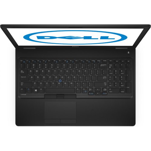 Продать Ноутбук Dell Latitude 5590 (N025L559015EMEA_U) Black по Trade-In интернет-магазине Телемарт - Киев, Днепр, Украина фото