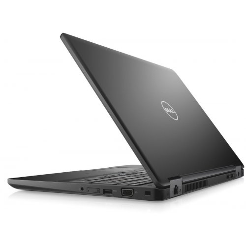 Продать Ноутбук Dell Latitude 5590 (N025L559015EMEA_U) Black по Trade-In интернет-магазине Телемарт - Киев, Днепр, Украина фото