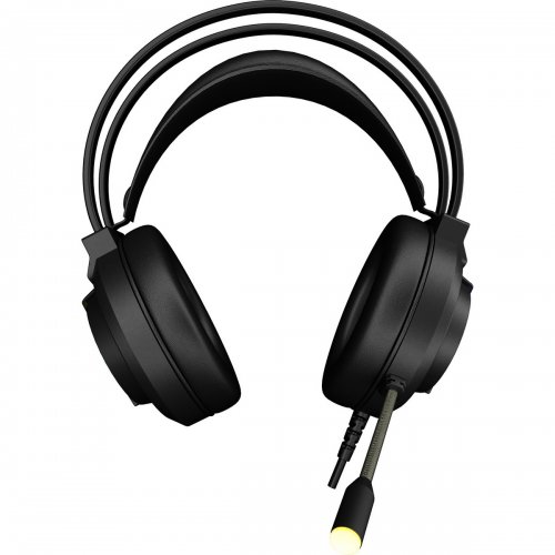 Наушники GamePro Nitro HS565 Black купить в Украине: Киев, Днепр, Харьков, Одесса  | Низкая цена, отзывы, характеристики от TELEMART фото