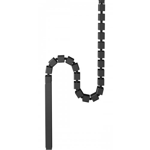 Органайзер для кабеля OfficePro CM370 Black купить в Украине: Киев, Днепр, Харьков, Одесса  | Низкая цена, отзывы, характеристики от TELEMART фото