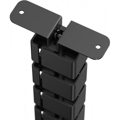 Органайзер для кабеля OfficePro CM370 Black купить в Украине: Киев, Днепр, Харьков, Одесса  | Низкая цена, отзывы, характеристики от TELEMART фото