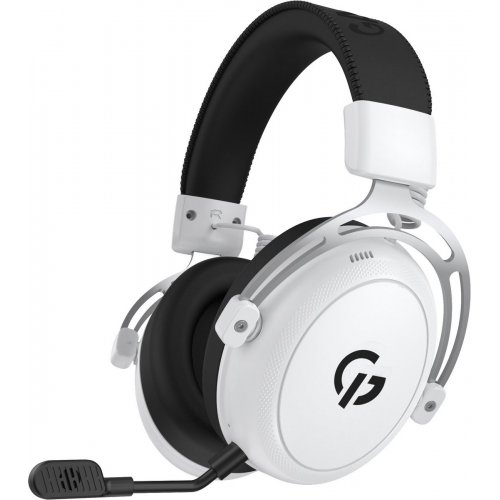 Навушники GamePro Asgard Skald Wireless (HSW160W) White купити в Україні: Київ, Львів, Хмельницький, Тернопіль, Івано-Франківськ | Низька ціна, відгуки, характеристики від TELEMART фото