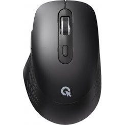 Миша OfficePro M265 Silent Click Wireless Black / 1600 DPI