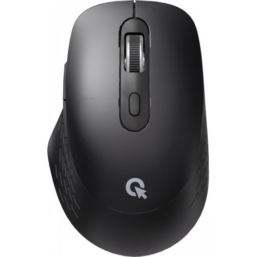 Мышка OfficePro M265 Silent Click Wireless Black купить в Украине: Киев, Днепр, Харьков, Одесса  | Низкая цена, отзывы, характеристики от TELEMART фото