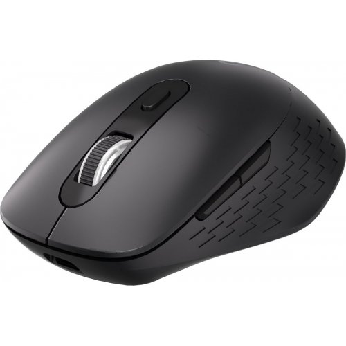 Мышка OfficePro M265 Silent Click Wireless Black купить в Украине: Киев, Днепр, Харьков, Одесса  | Низкая цена, отзывы, характеристики от TELEMART фото
