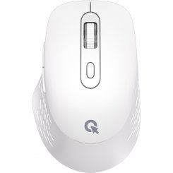 Миша OfficePro M265 Silent Click Wireless White / 1600 DPI