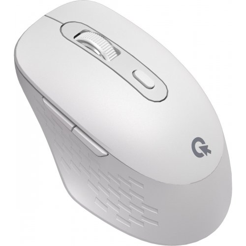 Мышка OfficePro M265 Silent Click Wireless White купить в Украине: Киев, Днепр, Харьков, Одесса  | Низкая цена, отзывы, характеристики от TELEMART фото