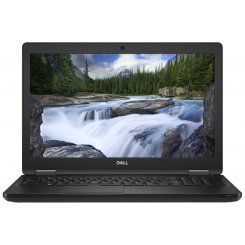 Ноутбук Dell Latitude 5591 (N002L559115_UBU) Black