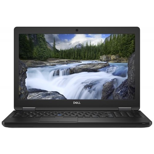 

Dell Latitude 5591 (N002L559115_UBU) Black