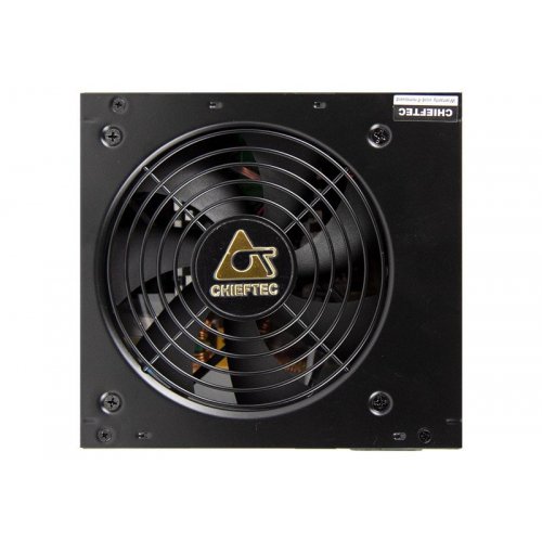 Уцінка блок живлення CHIEFTEC Task-Series 600W (TPS-600S) (Сліди використання, 863733) купити в Україні: Київ, Львів, Хмельницький, Тернопіль, Івано-Франківськ | Перевірка сумісності, низька ціна, відгуки, характеристики від TELEMART фото