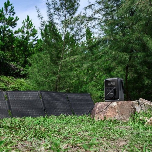 Уценка зарядная станция EcoFlow TRAIL 300 DC 300W 288Wh / 90000mAh (EF-TRAIL300-N) (Вскрытая упаковка, 863734) купить в Украине: Киев, Днепр, Харьков, Одесса  | Низкая цена, отзывы, характеристики от TELEMART фото