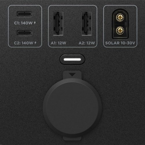 Уценка зарядная станция EcoFlow TRAIL 300 DC 300W 288Wh / 90000mAh (EF-TRAIL300-N) (Поврежденная упаковка, 863734) купить в Украине: Киев, Днепр, Харьков, Одесса  | Низкая цена, отзывы, характеристики от TELEMART фото