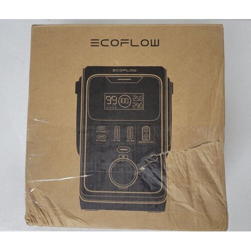 Уценка зарядная станция EcoFlow TRAIL 300 DC 300W 288Wh / 90000mAh (EF-TRAIL300-N) (Поврежденная упаковка, 863734) купить в Украине: Киев, Днепр, Харьков, Одесса  | Низкая цена, отзывы, характеристики от TELEMART фото