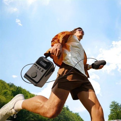 Уценка зарядная станция EcoFlow TRAIL 300 DC 300W 288Wh / 90000mAh (EF-TRAIL300-N) (Поврежденная упаковка, 863734) купить в Украине: Киев, Днепр, Харьков, Одесса  | Низкая цена, отзывы, характеристики от TELEMART фото
