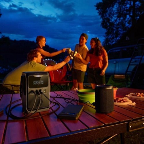 Уценка зарядная станция EcoFlow TRAIL 300 DC 300W 288Wh / 90000mAh (EF-TRAIL300-N) (Поврежденная упаковка, 863734) купить в Украине: Киев, Днепр, Харьков, Одесса  | Низкая цена, отзывы, характеристики от TELEMART фото