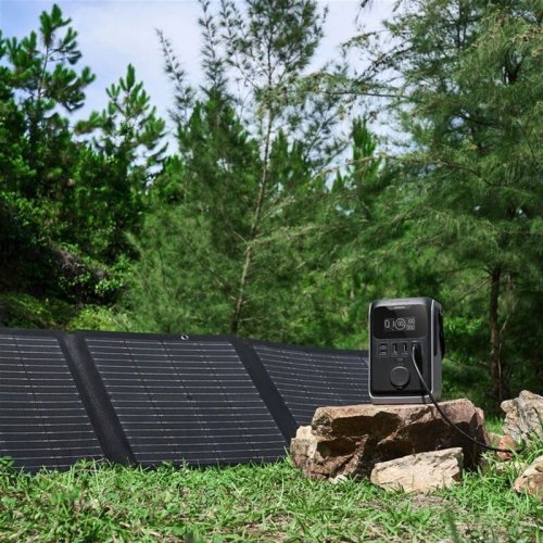 Уценка зарядная станция EcoFlow TRAIL 300 DC 300W 288Wh / 90000mAh (EF-TRAIL300-N) (Поврежденная упаковка, 863734) купить в Украине: Киев, Днепр, Харьков, Одесса  | Низкая цена, отзывы, характеристики от TELEMART фото