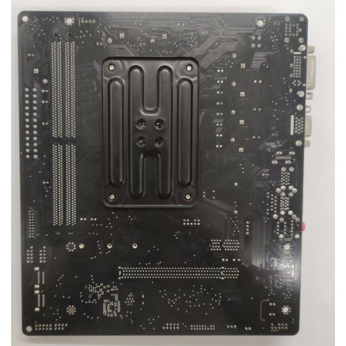 Материнская плата AsRock B450M-HDV R4.0 (sAM4, AMD B450) (Восстановлено продавцом, 863747) купить в Украине: Киев, Днепр, Харьков, Одесса  | Проверка совместимости, низкая цена, отзывы, характеристики от TELEMART фото