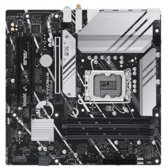 Материнская плата Asus PRIME B760M-A WIFI (s1700, Intel B760) (Состояние нового, 863749)