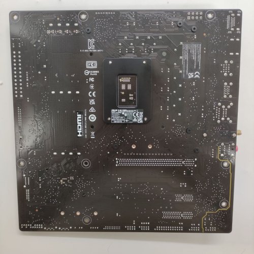 Материнская плата Asus PRIME B760M-A WIFI (s1700, Intel B760) (Состояние нового, 863749) купить в Украине: Киев, Днепр, Харьков, Одесса  | Проверка совместимости, низкая цена, отзывы, характеристики от TELEMART фото