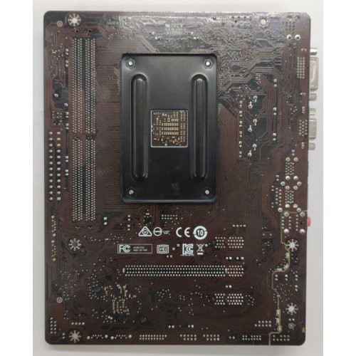 Материнська плата MSI A320M PRO-VD/S (sAM4, AMD A320) (Відновлено продавцем, 863752) купити в Україні: Київ, Львів, Хмельницький, Тернопіль, Івано-Франківськ | Перевірка сумісності, низька ціна, відгуки, характеристики від TELEMART фото