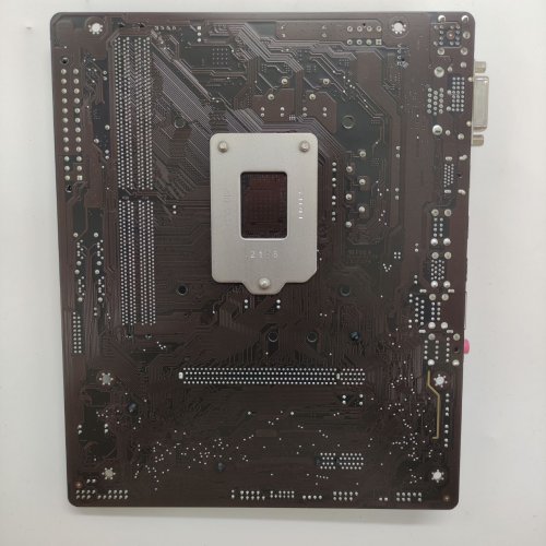 Материнская плата Gigabyte H410M S2H V3 (s1200, Intel H510) (Восстановлено продавцом, 863756) купить в Украине: Киев, Днепр, Харьков, Одесса  | Проверка совместимости, низкая цена, отзывы, характеристики от TELEMART фото