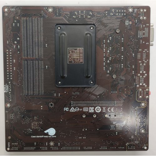 Материнская плата MSI B450M PRO-VDH PLUS (sAM4, AMD B450) (Восстановлено продавцом, 863760) купить в Украине: Киев, Днепр, Харьков, Одесса  | Проверка совместимости, низкая цена, отзывы, характеристики от TELEMART фото
