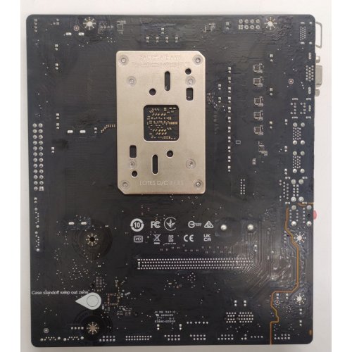 Материнская плата MSI PRO A620M-E (sAM5, AMD A620) (Восстановлено продавцом, 863761) купить в Украине: Киев, Днепр, Харьков, Одесса  | Проверка совместимости, низкая цена, отзывы, характеристики от TELEMART фото