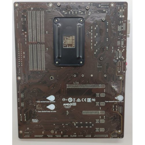 Материнская плата MSI B450-A PRO MAX (sAM4, AMD B450) (Восстановлено продавцом, 863766) купить в Украине: Киев, Днепр, Харьков, Одесса  | Проверка совместимости, низкая цена, отзывы, характеристики от TELEMART фото