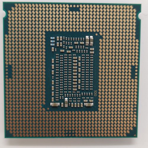 Процессор Intel Core i5-8500 3(4.1)GHz 9MB s1151 Tray (CM8068403362607) (Восстановлено продавцом, 863768) купить в Украине: Киев, Днепр, Харьков, Одесса  | Проверка совместимости, низкая цена, отзывы, характеристики от TELEMART фото