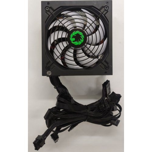 Блок живлення GAMEMAX GP-850 850W (GP-850) (Відновлено продавцем, 863808) купити в Україні: Київ, Львів, Хмельницький, Тернопіль, Івано-Франківськ | Перевірка сумісності, низька ціна, відгуки, характеристики від TELEMART фото