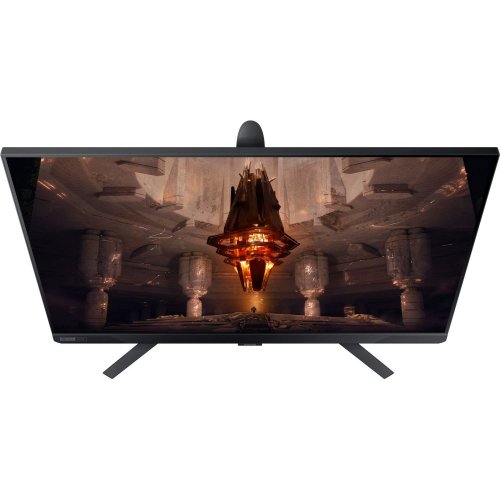 Монітор Samsung 32" LS32BG700 (LS32BG700EIXUA) Black (Відновлено продавцем, 863821) купити в Україні: Київ, Львів, Хмельницький, Тернопіль, Івано-Франківськ | Низька ціна, відгуки, характеристики від TELEMART фото