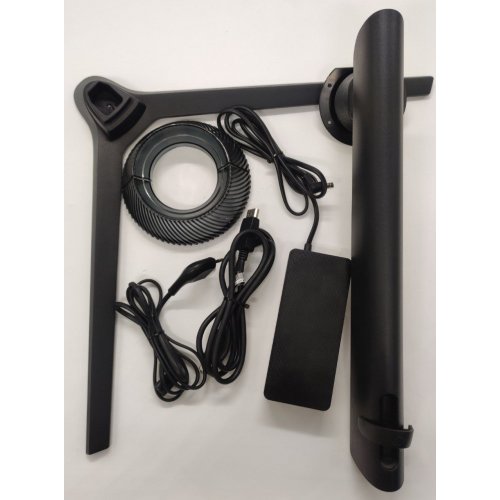 Монітор Samsung 32" LS32BG700 (LS32BG700EIXUA) Black (Відновлено продавцем, 863821) купити в Україні: Київ, Львів, Хмельницький, Тернопіль, Івано-Франківськ | Низька ціна, відгуки, характеристики від TELEMART фото