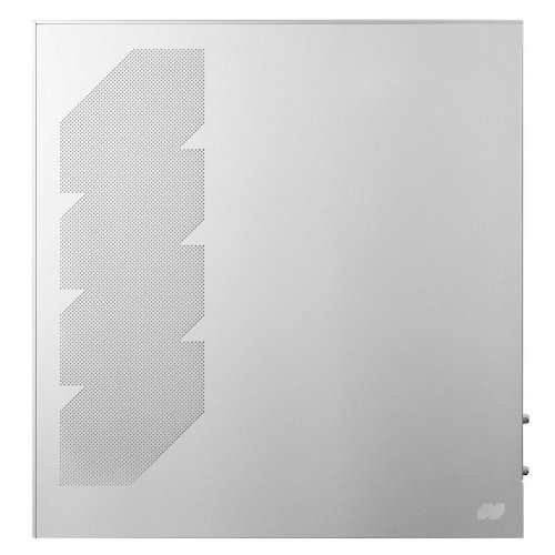 Уцінка корпус TRYX Luca L70 Tempered Glass без БЖ (C-L700N-NN0H-G0W) White (Розкрита упаковка, 863823) купити в Україні: Київ, Львів, Хмельницький, Тернопіль, Івано-Франківськ | Перевірка сумісності, низька ціна, відгуки, характеристики від TELEMART фото