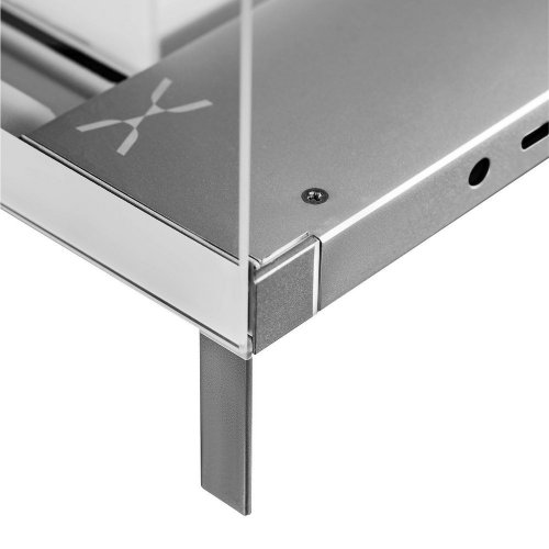 Уцінка корпус TRYX Luca L70 Tempered Glass без БЖ (C-L700N-NN0H-G0W) White (Розкрита упаковка, 863823) купити в Україні: Київ, Львів, Хмельницький, Тернопіль, Івано-Франківськ | Перевірка сумісності, низька ціна, відгуки, характеристики від TELEMART фото