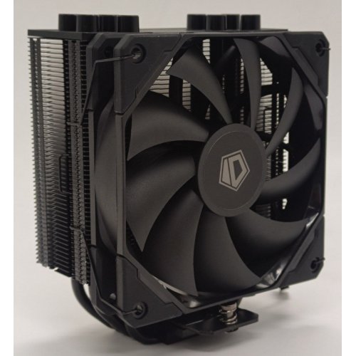 Кулер ID-Cooling SE-224-XTS BLACK (SE-224-XTS BLACK) (Восстановлено продавцом, 863841) купить в Украине: Киев, Днепр, Харьков, Одесса  | Проверка совместимости, низкая цена, отзывы, характеристики от TELEMART фото