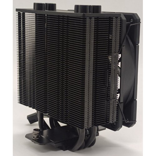 Кулер ID-Cooling SE-224-XTS BLACK (SE-224-XTS BLACK) (Восстановлено продавцом, 863841) купить в Украине: Киев, Днепр, Харьков, Одесса  | Проверка совместимости, низкая цена, отзывы, характеристики от TELEMART фото