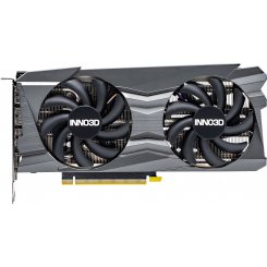 Видеокарта Inno3D GeForce RTX 3060 Twin X2 12288MB (N30602-12D6-119032AH) (Восстановлено продавцом, 863843)